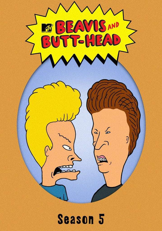 Beavis and Butt-Head 1993 ‧ Drama ‧ seasons 5