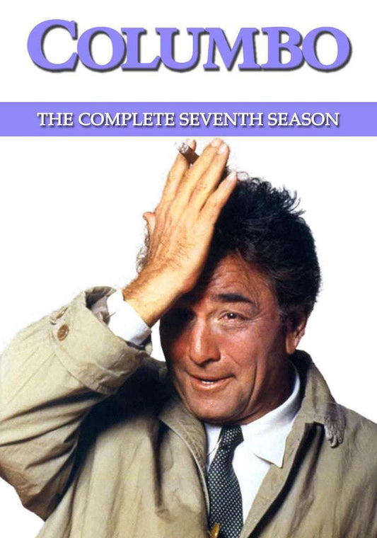 Columbo 1968 ‧ Mystery ‧  7 seasons