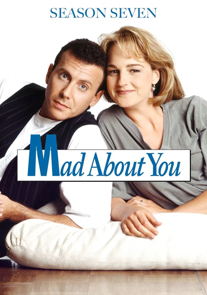 Mad About You 1992 ‧ Sitcom | seasons 7