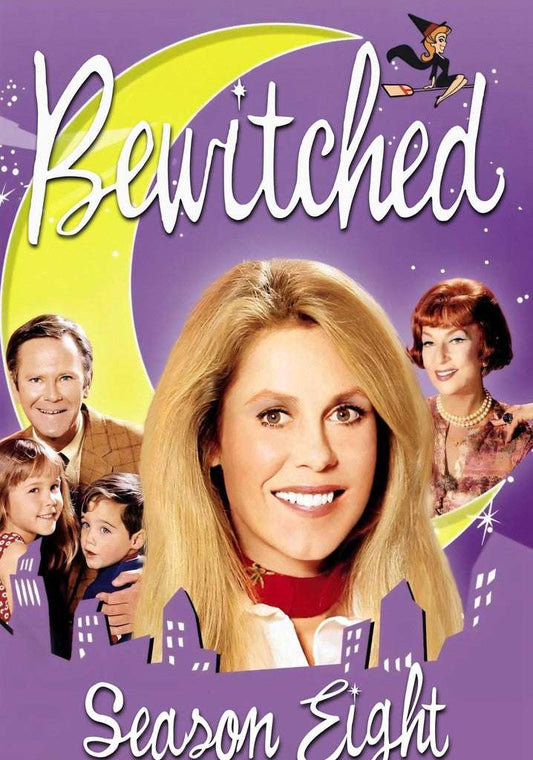 Bewitched 1964 ‧ Sitcom seasons 8