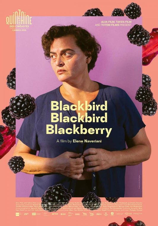Blackbird Blackbird Blackberry 2023 ‧ Romance/Fiction ‧ 1h 50m