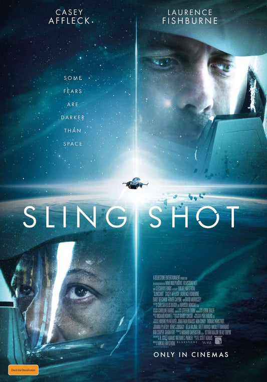 Slingshot 2024 ‧ Thriller ‧ 1h 48m