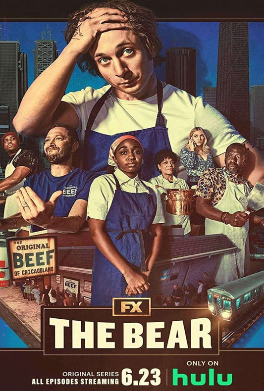The Bear Tv Season 2 Complete Pack 2023 Drama - Comedy | Mp4 Kitchen World Supplies