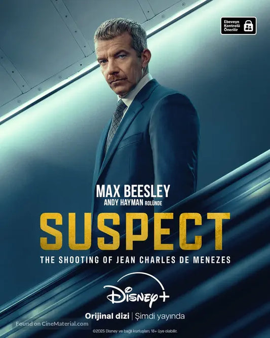 Suspect The Shooting of Jean Charles de Menezes