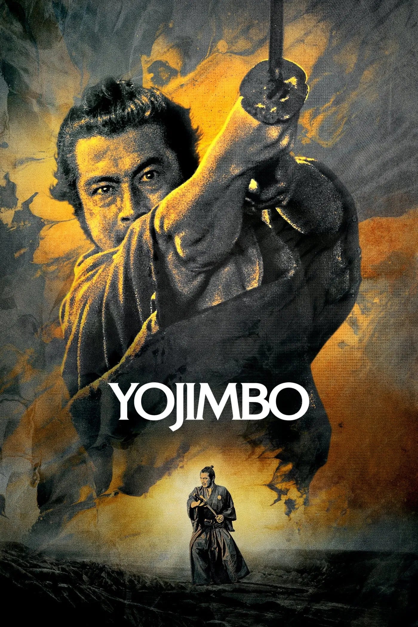 Yojimbo 1961 ‧ Action/Adventure ‧ 1h 50m