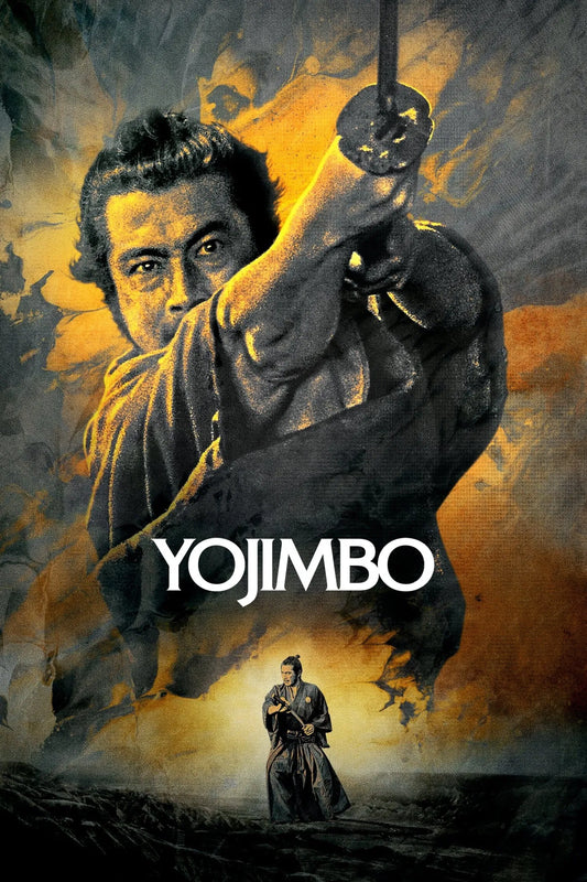 Yojimbo 1961 ‧ Action/Adventure ‧ 1h 50m