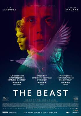 The Beast 2023 ‧ Sci-fi/Romance ‧ 2h 26m