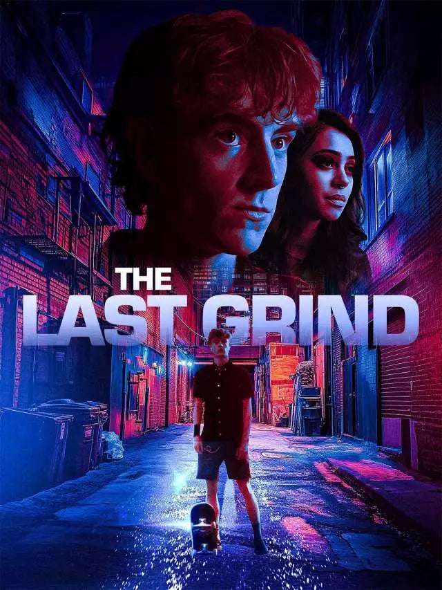 The Last Grind Original title: Emotion Is Dead 2023 1h 29m
