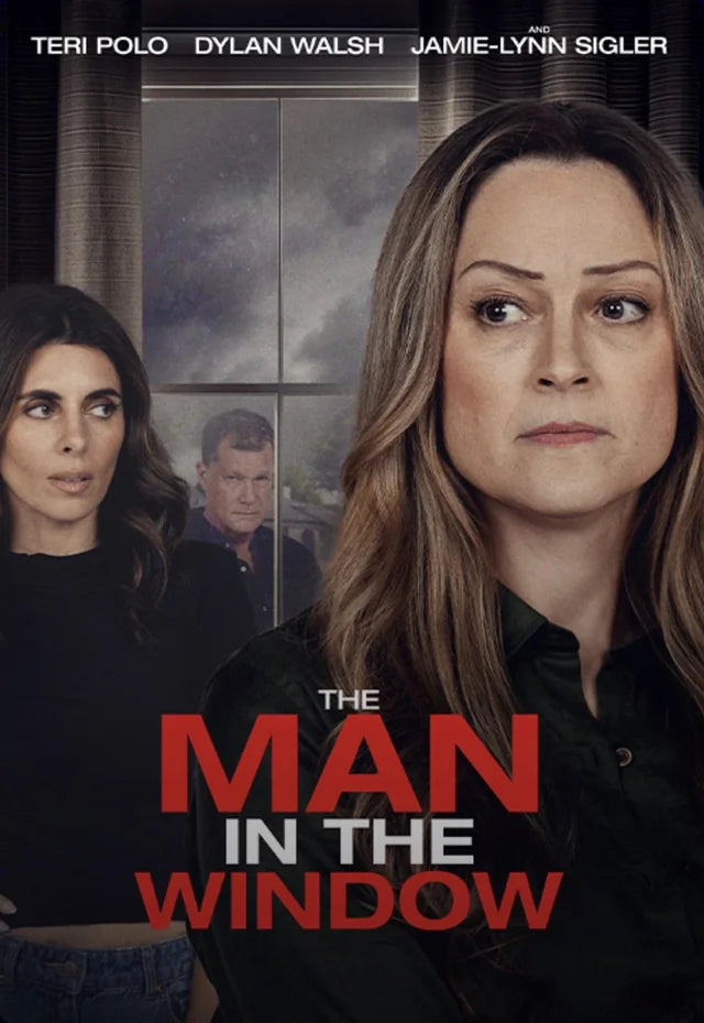 The Man in the Window 2026 TV-14