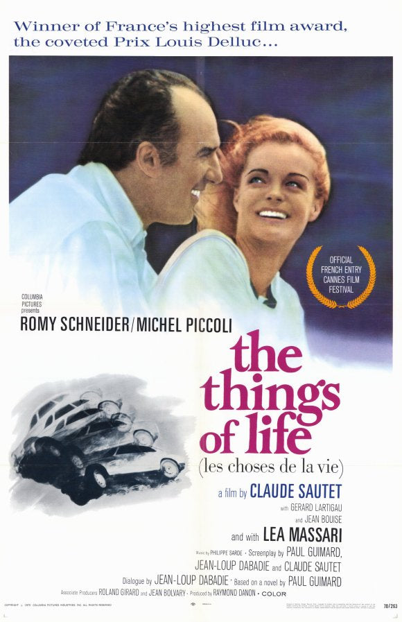 The Things of Life 1970 ‧ Romance/Drama ‧ 1h 29m