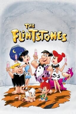 The Flintstones 1960 ‧ Sitcom ‧ 6 seasons Complet Pack