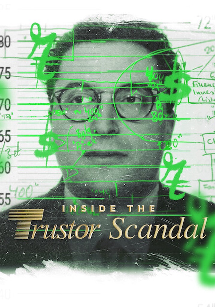 Inside the Trustor Scandal Original title: Trustorhärvan 2026 TV-14 1h 42m