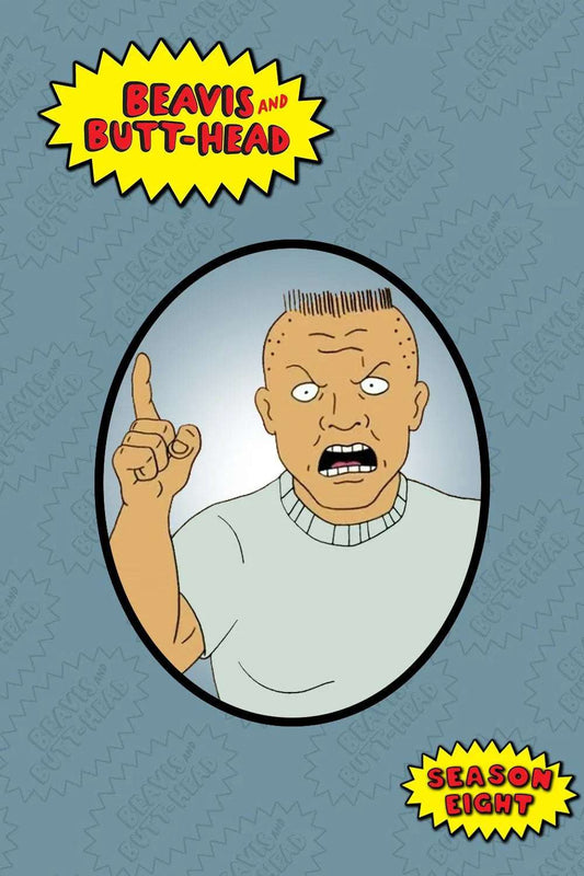 Beavis and Butt-Head 1993 ‧ Drama ‧ seasons 8