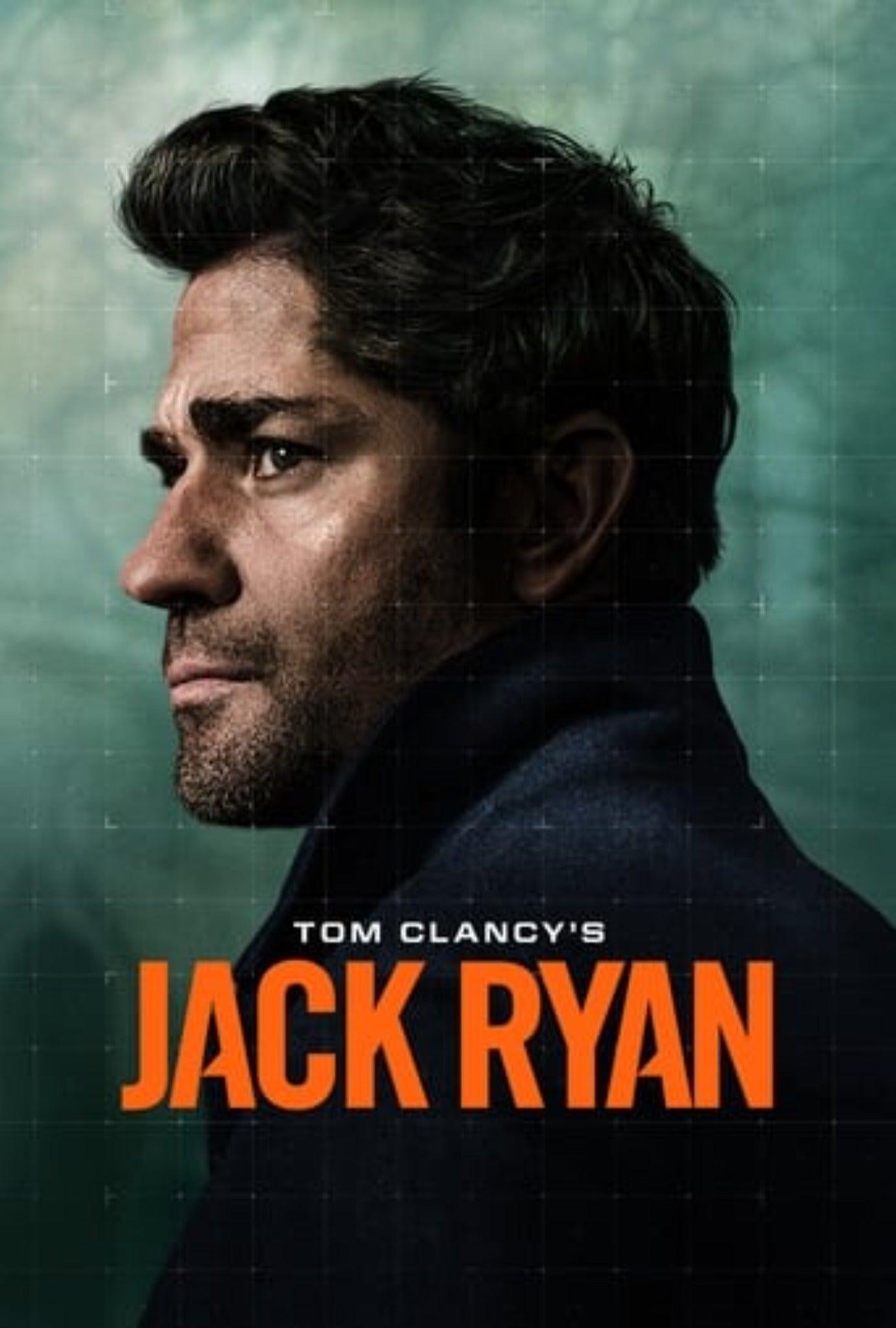 Tom Clancy's Jack Ryan Season 4 Complete Pack 2023 Action - Adventure - Drama - War - Politics Kitchen World Supplies