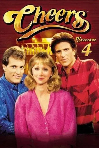 Cheers Season 4 Birth, Death, Love and Rice 1985 Comedy