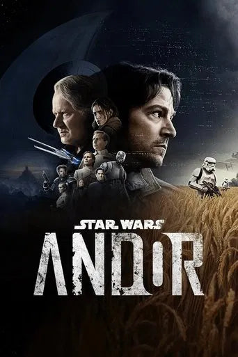 Andor Season 2 Complete Pack 2025 Sci-Fi - Fantasy - Action - Adventure - Drama