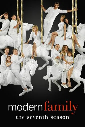 Modern Family Season 7 Complete Pack 2015 Comedy