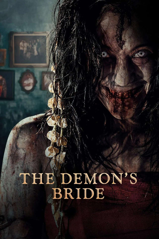 The Demon's Bride Original title: Pengantin Iblis 2025 1h 45m