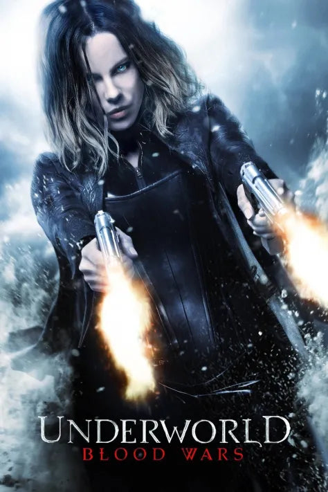 Underworld: Blood Wars 2016 ‧ Action/Horror ‧ 1h 31m