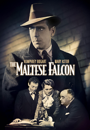 The Maltese Falcon 1941 ‧ Noir/Crime ‧ 1h 41m