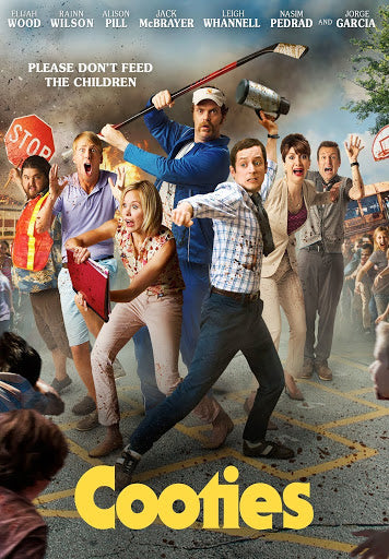 Cooties 2014 ‧ Horror/Comedy ‧ 1h 36m