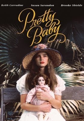 Pretty Baby 1978 ‧ Drama/Historical drama ‧ 1h 50m