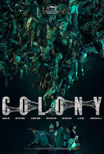 Colony 2026 ‧ Horror ‧ 2h 2m