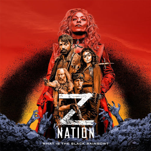 Z Nation 2014 ‧ Horror seasons 5 Volume 1