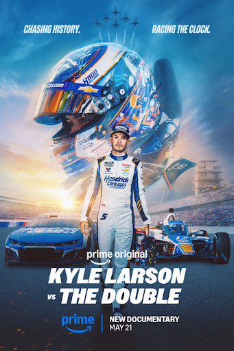 Kyle Larson vs. The Double 2026 1h 42m