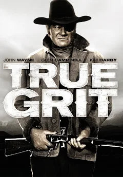 True Grit 1969 ‧ Western film/Action ‧ 2h 12m