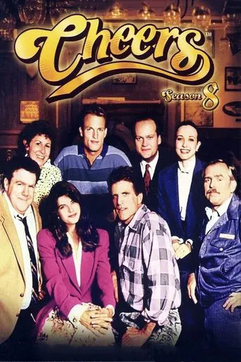 Cheers Season 8 The Improbable Dream, Part 1 / 1989 Comedy