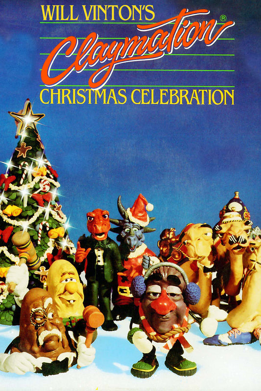 A Claymation Christmas Celebration 1987 ‧ Animation/Short ‧ 24 mins
