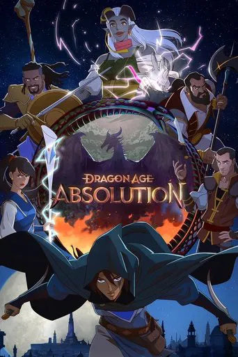 Dragon Age: Absolution Season 1 Complete Pack 2022 Action - Adventure - Sci-Fi - Fantasy - Animation