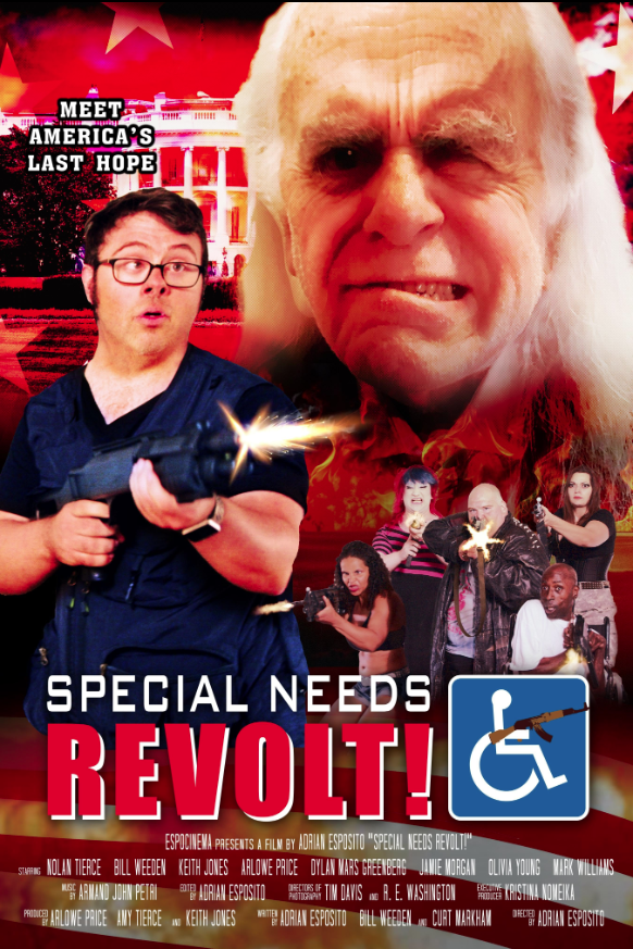 Special Needs Revolt! 2024 1h 53m