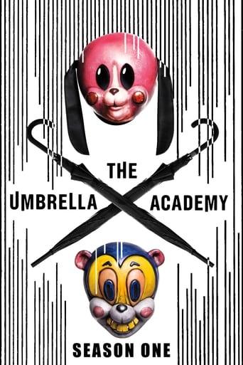 The Umbrella Academy Season 1 Complete Pack 2019 Action - Adventure - Sci-Fi - Fantasy - Drama - Kitchen World Supplies
