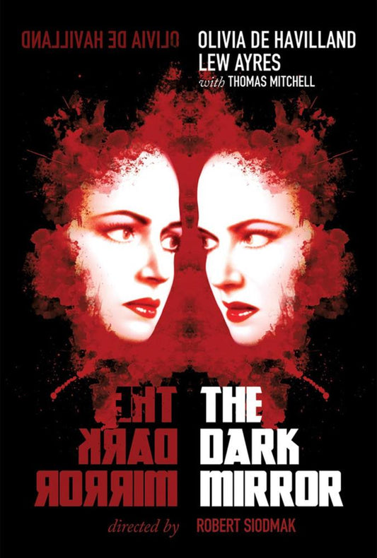The Dark Mirror 1946 ‧ Thriller/Noir ‧ 1h 25m