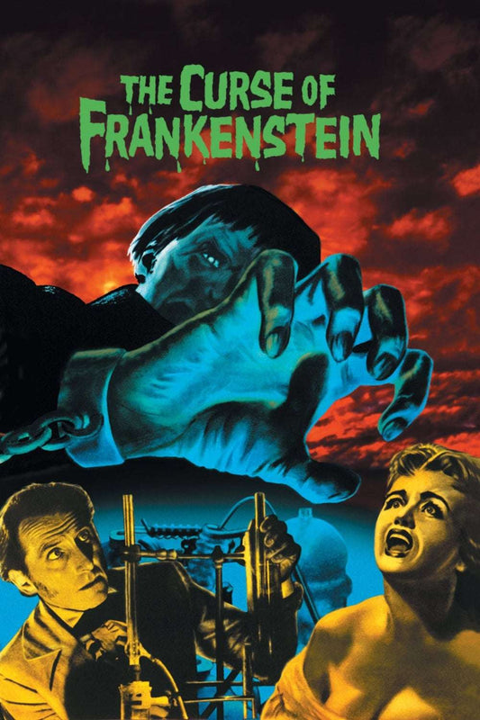 The Curse of Frankenstein 1957 ‧ Horror/Sci-fi ‧ 1h 30m