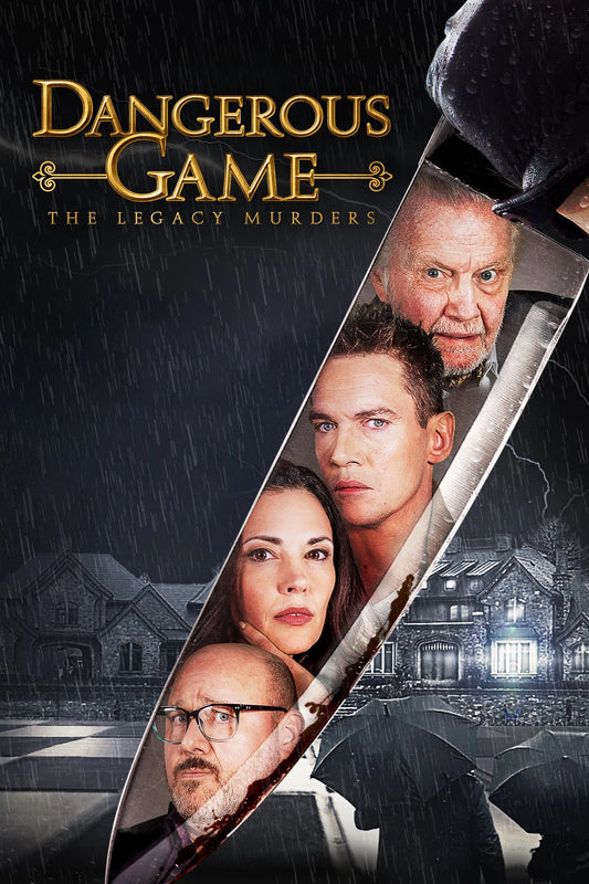Dangerous Game: The Legacy Murders 2022 ‧ Horror/Mystery ‧ 1h 36m