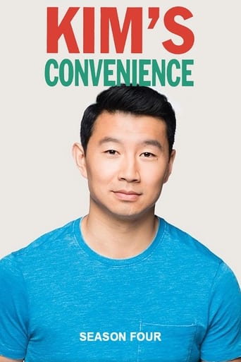 Kim's Convenience Season 4 Complete Pack 2020 Comedy