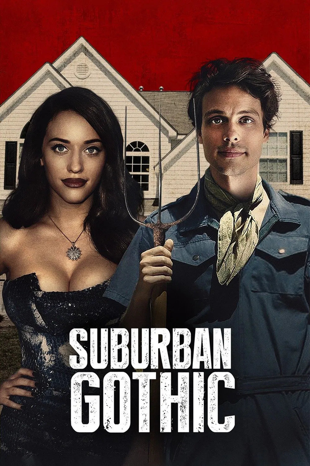 Suburban Gothic 2014 ‧ Horror/Comedy ‧ 1h 30m
