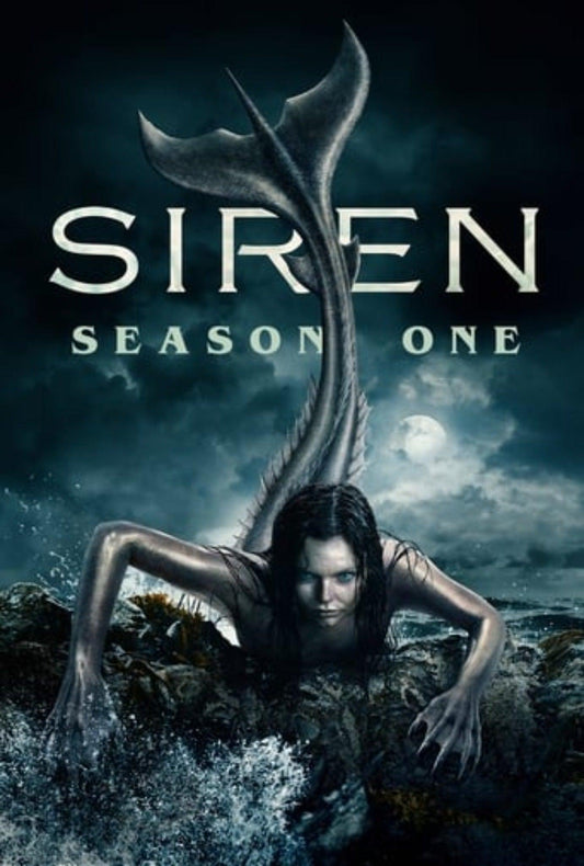 Siren Season 1 Complete Pack 2018 Sci-Fi - Fantasy - Drama - Kitchen World Supplies