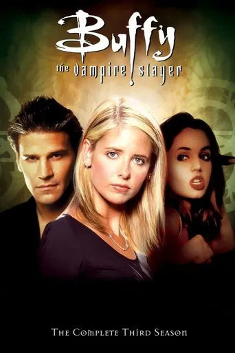 Buffy the Vampire Slayer Season 3 - Anne  1998 Sci-Fi - Fantasy - Comedy - Drama - Action - Adventure