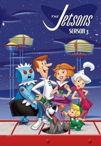 The Jetsons Season 3 Complete Pack 1987 Animation