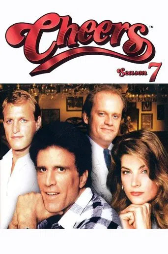 Cheers Season 7 How to Recede in Business 1988 Comedy