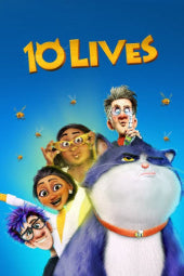 10 Lives 2024 ‧ Family/Comedy ‧ 1h 27m