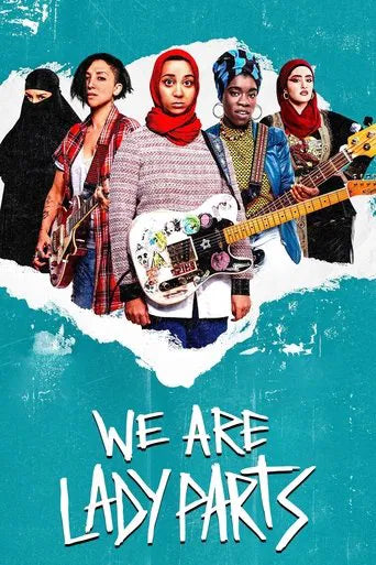 We Are Lady Parts Season 1 Complete Pack 2021 Comedy